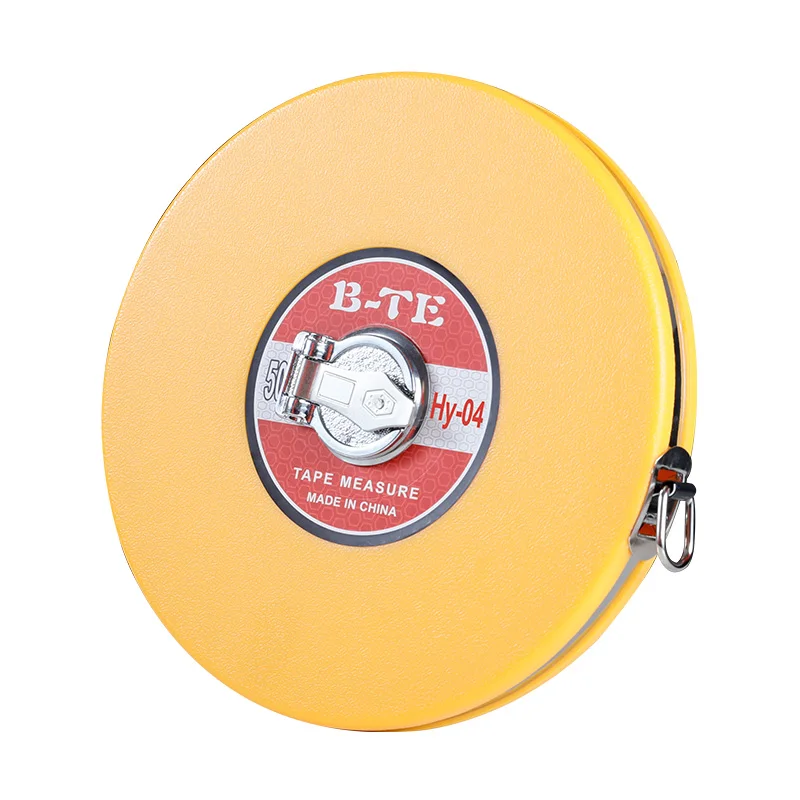 BTE Hand-Operated Customized Metric Inch magnet Tape Measures with logo custom Measuring Tape