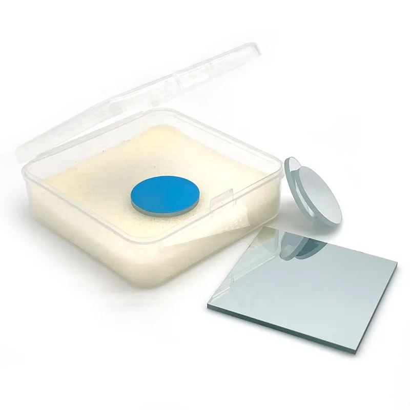 Плоская оптическая зеркальная пластина