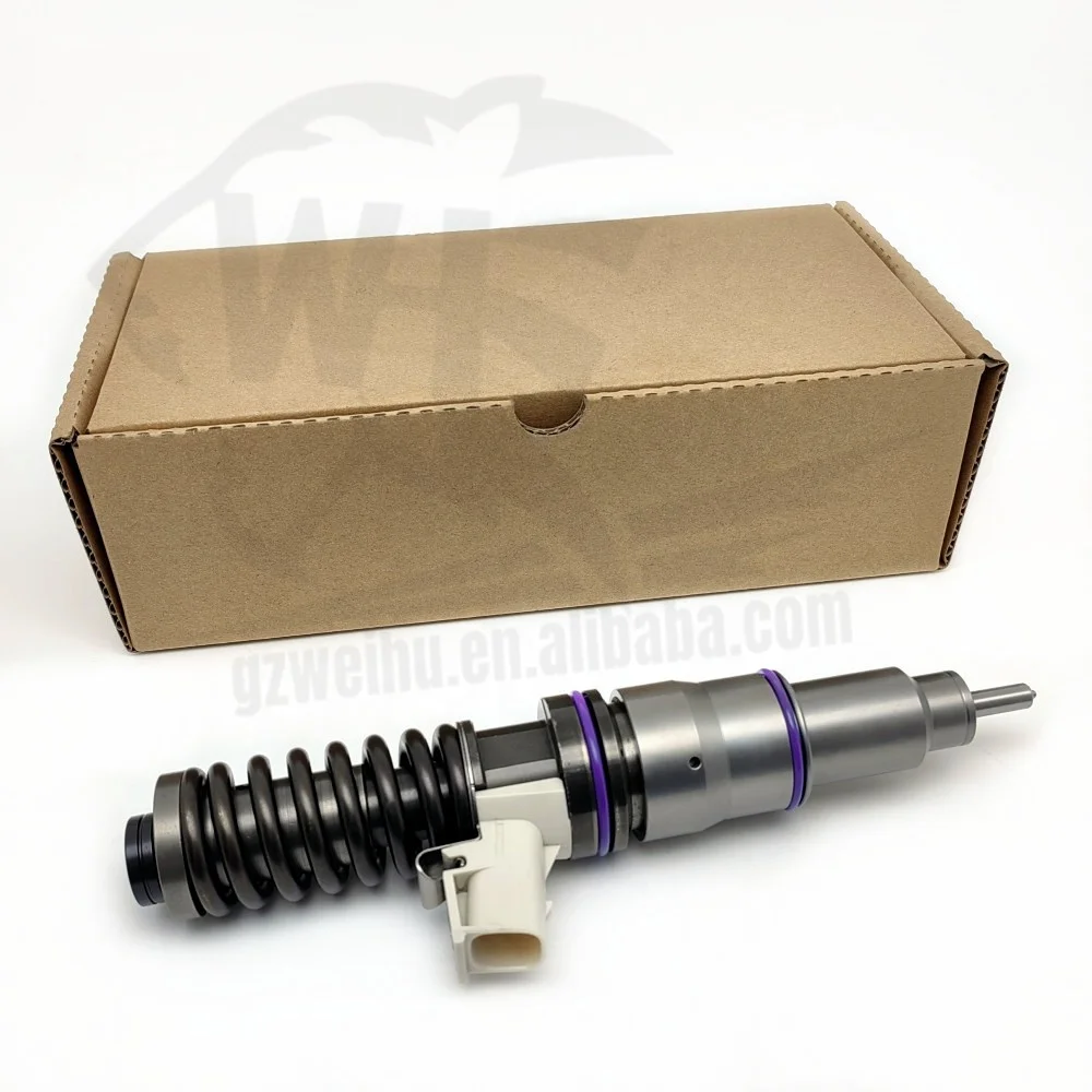 volvo d16 injectors 21451295 d16 fuel injector for volvo d16 engine parts