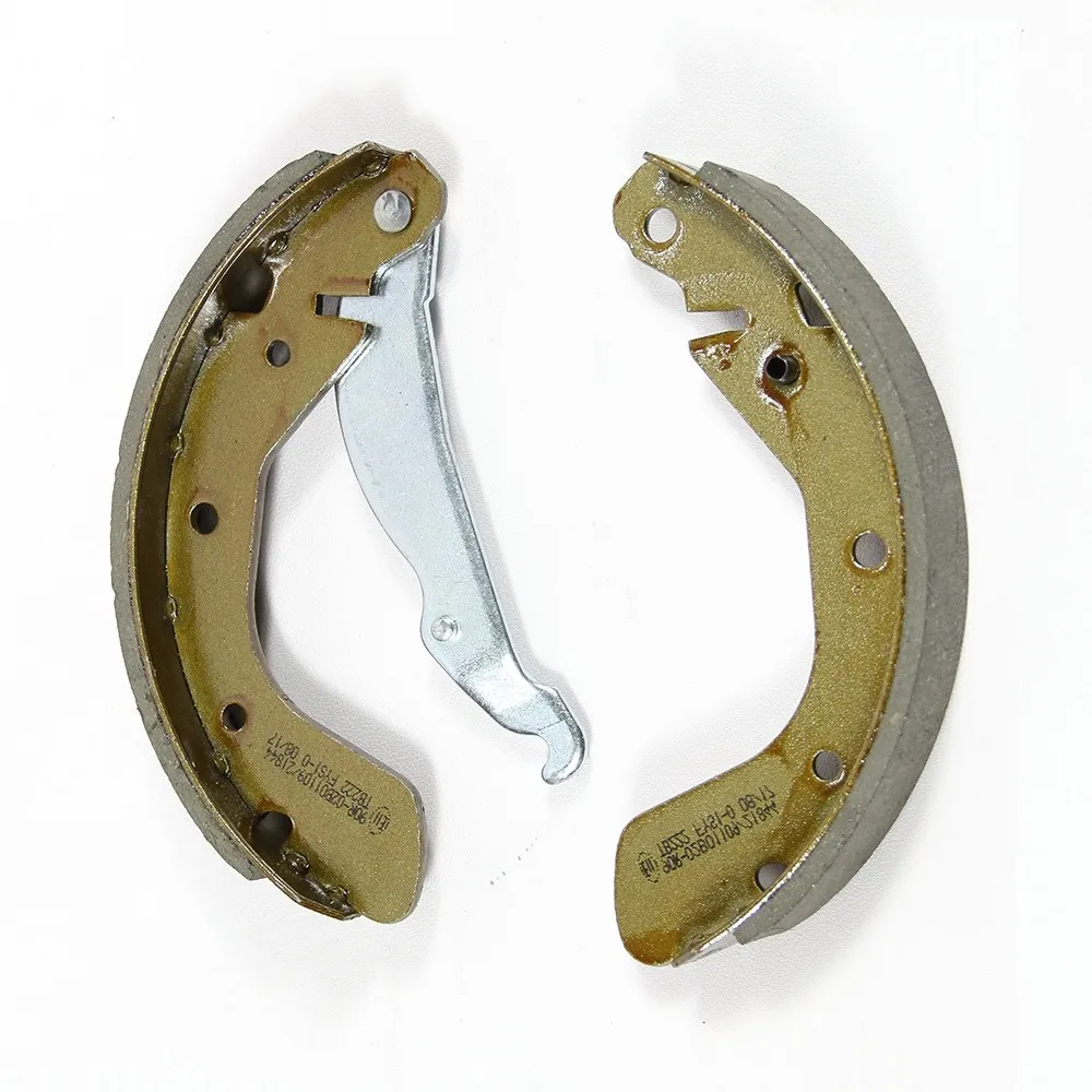Auto Brake Systems Spare Parts Car 16 05 041 Rear Brake Shoe For Chevrolet Opel TIGRA ASTRA