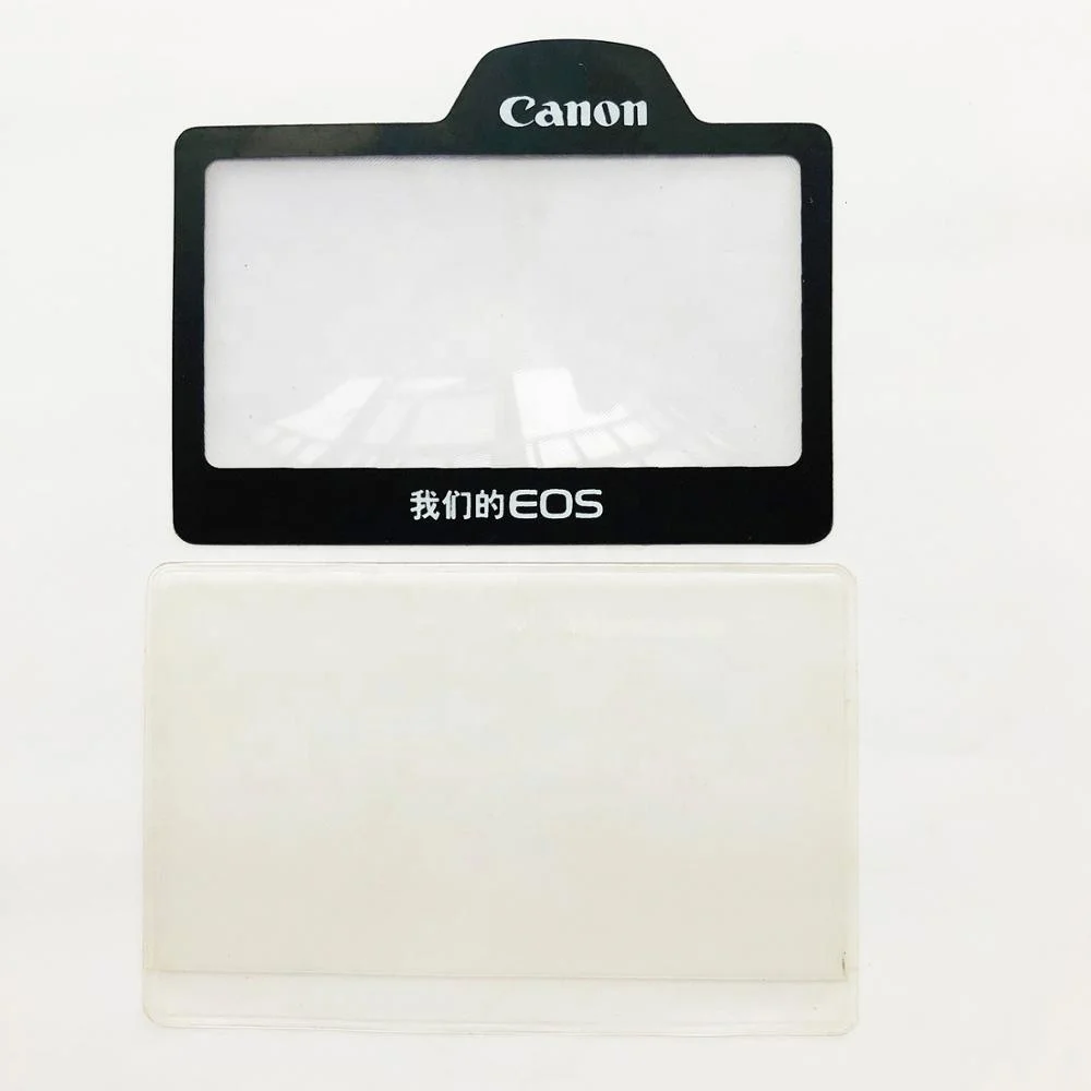 Manufacturer 3X Plastic Credit Card Magnifier Loupe Pocket Magnifying Glasses for Sale