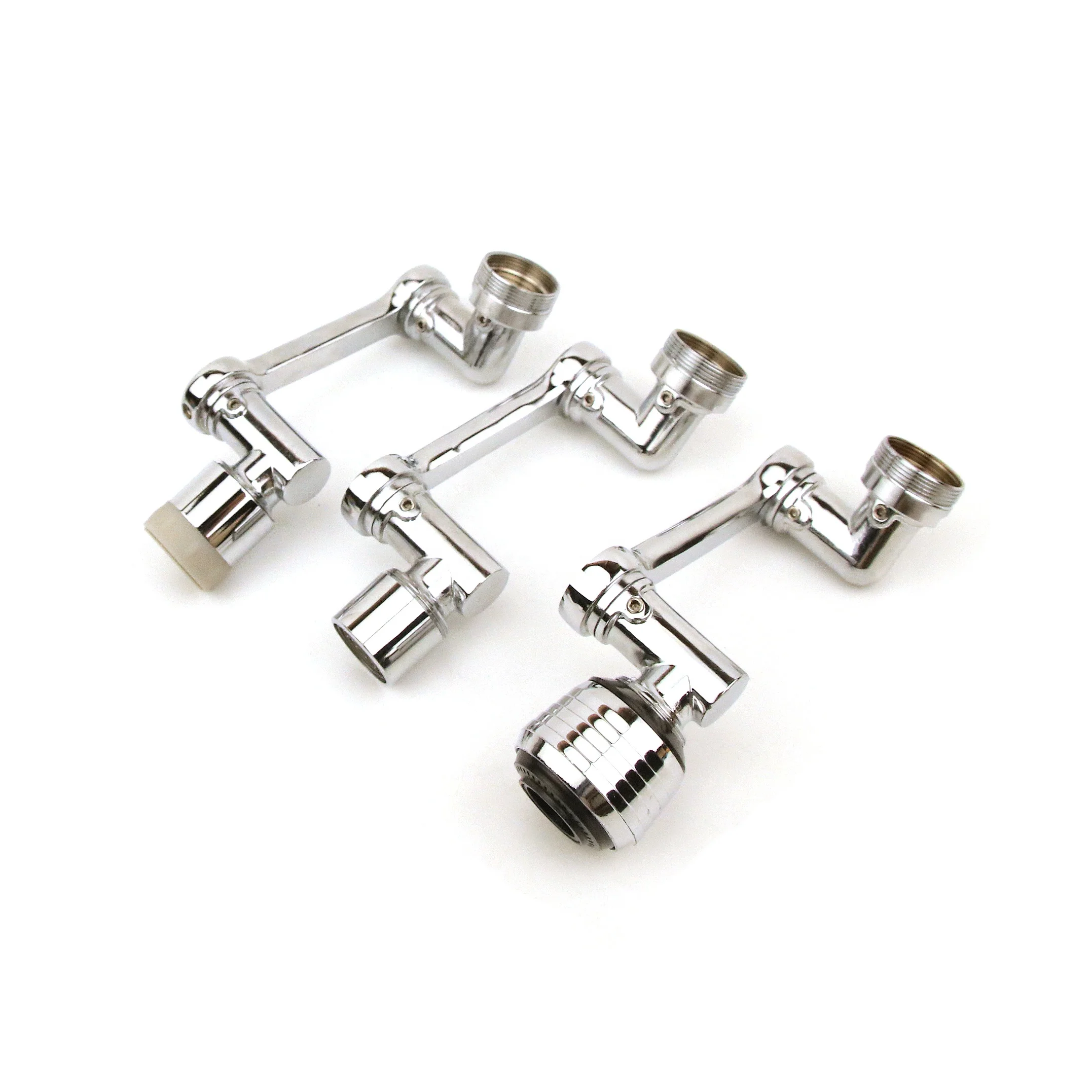 1080 degrees rotation Brass aerator extender faucet  aerator