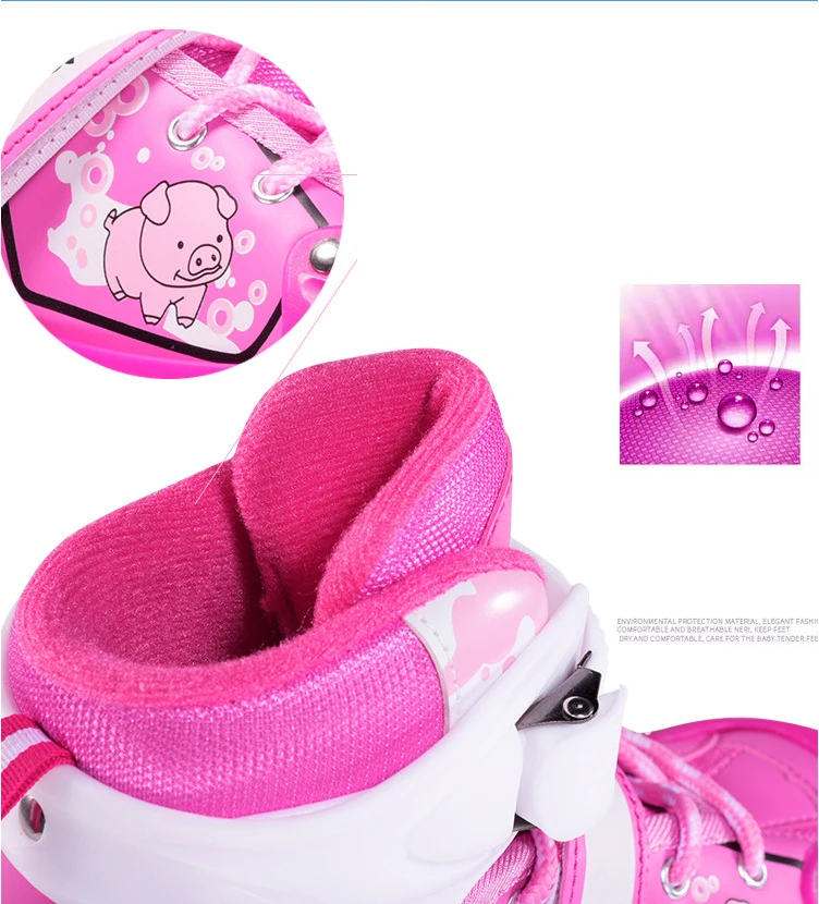 YINGPEI  Inline Skate China Professional Manufacture Comfortable Cheap Inline Skate