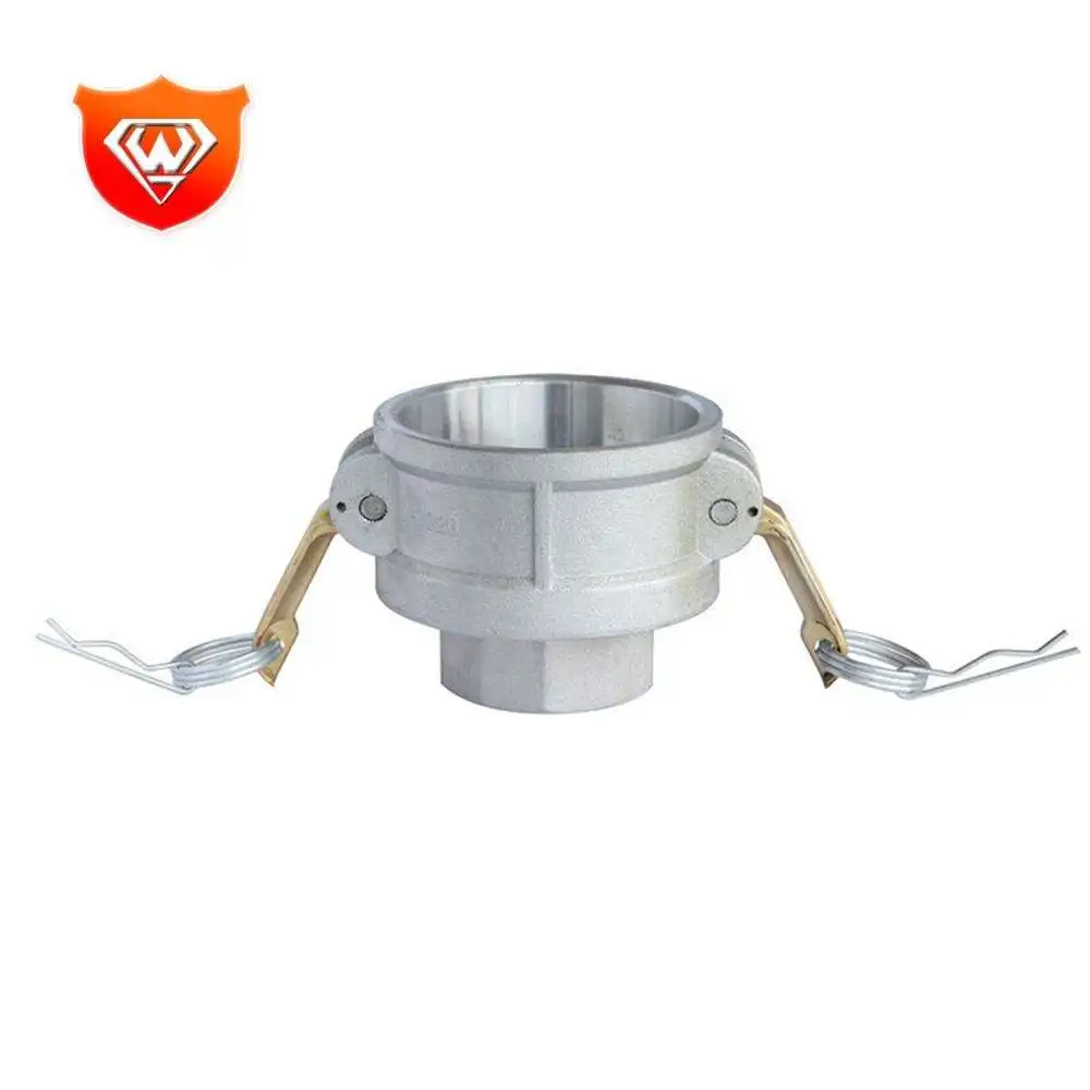 Flexible Hose Coupler Br&Er Aluminum Reduction Coupling