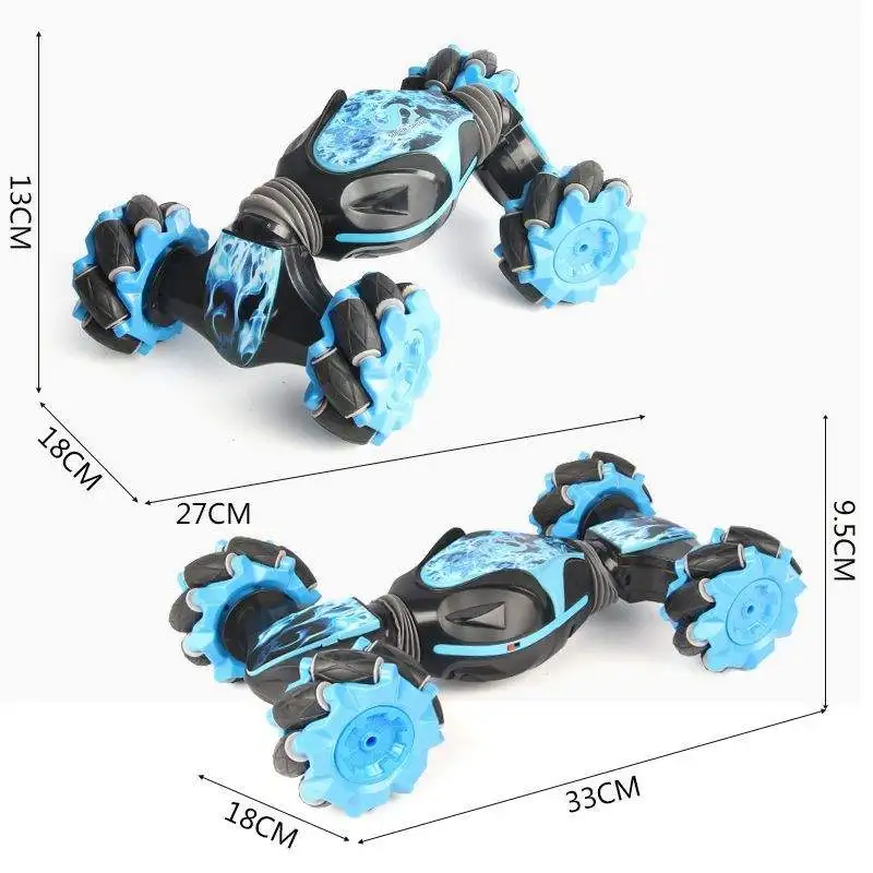 Hot Sale Global Funhood Gw124 2020 Electric Toy Car Toys Electric Carros De Control Remoto Twisted Car Carros De