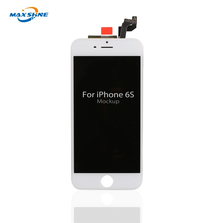 Новое поступление сменный экран для iphone 6 s lcd с дигитайзером в сборе s/6