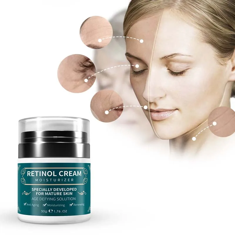 First-class R&D team Whitening Snail Face Cream Hydrating Anti Aging Face Cream