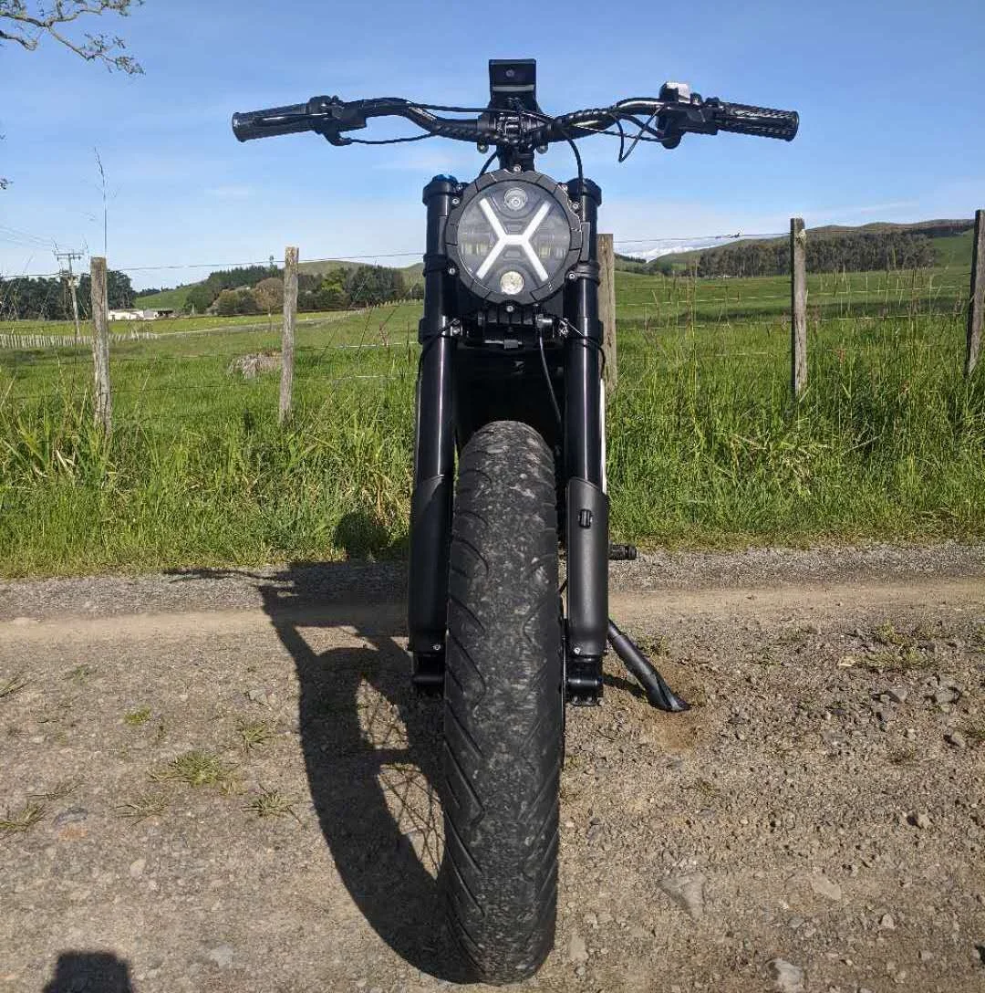 electric bike 48v2000w, 20ah