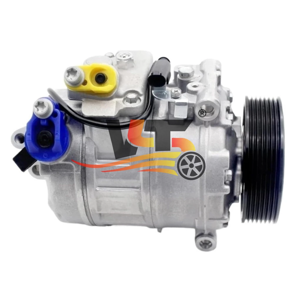Автомобильный Компрессор переменного тока для VW Ti-guan Passat CC Golf для Audi TT 1K0820859C 1K0820859T 1K0820859N 1K0820859E 1K0820859S 1K0820859J
