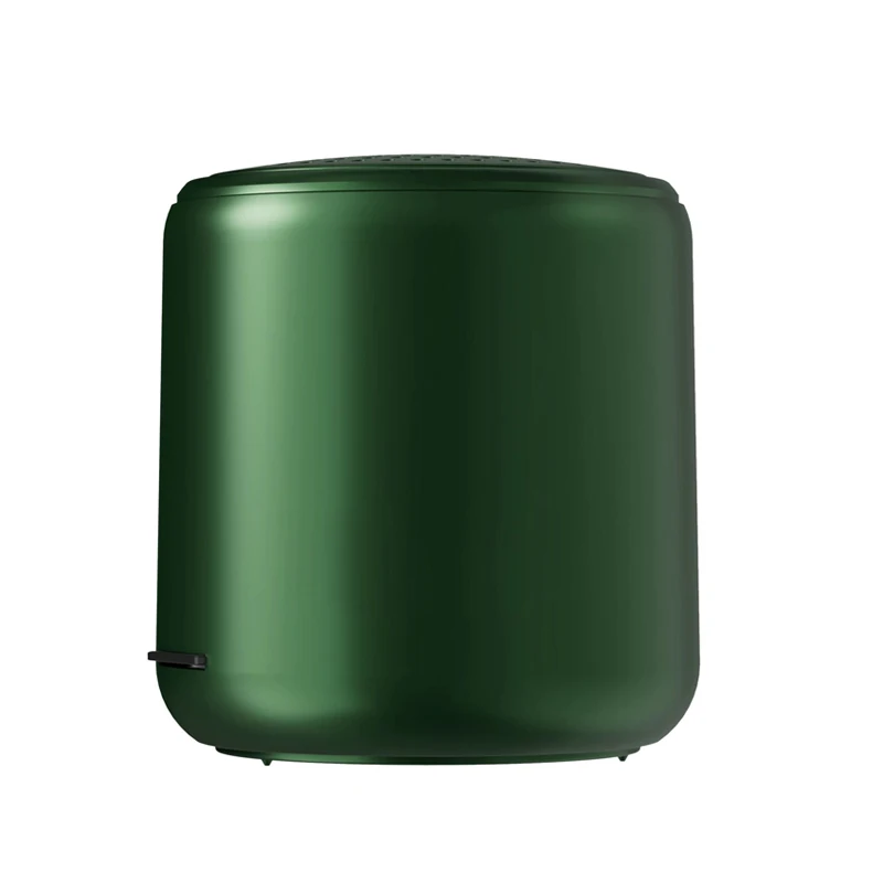 Small Gadgets Bluetooth Speaker Mini Woofer Mobile Phone Mini Speakers Tf Card Portable Bt Music Player with String for Outdoor