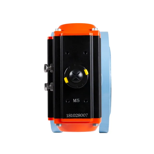 stainless steel pneumatic wafer butterfly valve price list