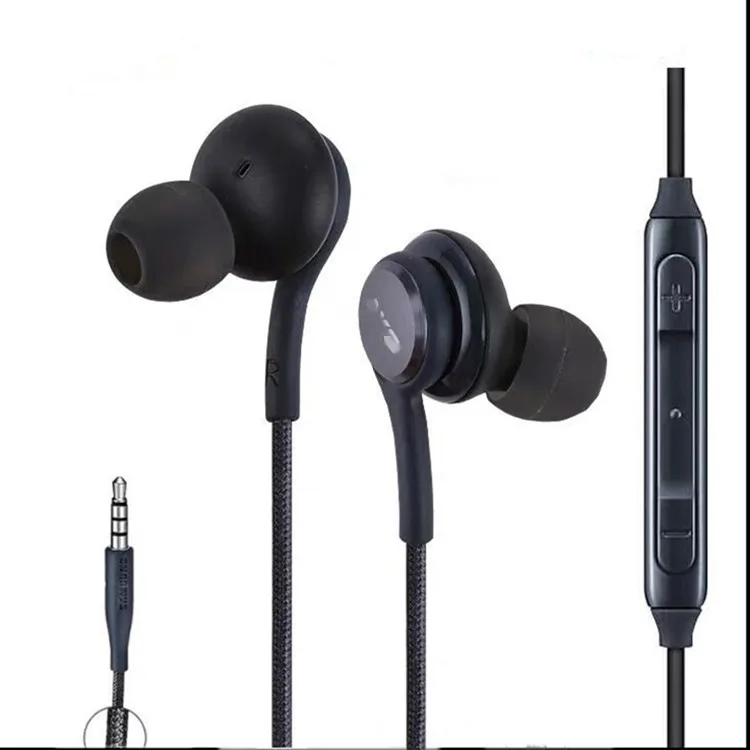 high quality Stereo S8 s9 cell phone AKG Headphone IG955 Earphone hands free For Samsung Galaxy S10 S9 S8 In-Ear Headset