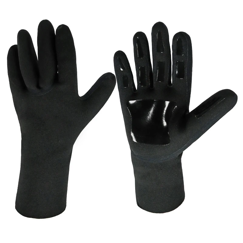 Anti-slip palm waterproof wear resistant super-stretch neoprene gloves swimming surfing 1.5mm Gloves