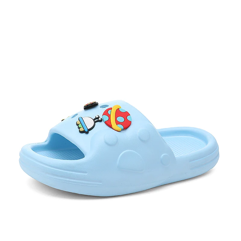 Soft Sole Matching Slippers for Family Comfort Parent Child Slides Slippers