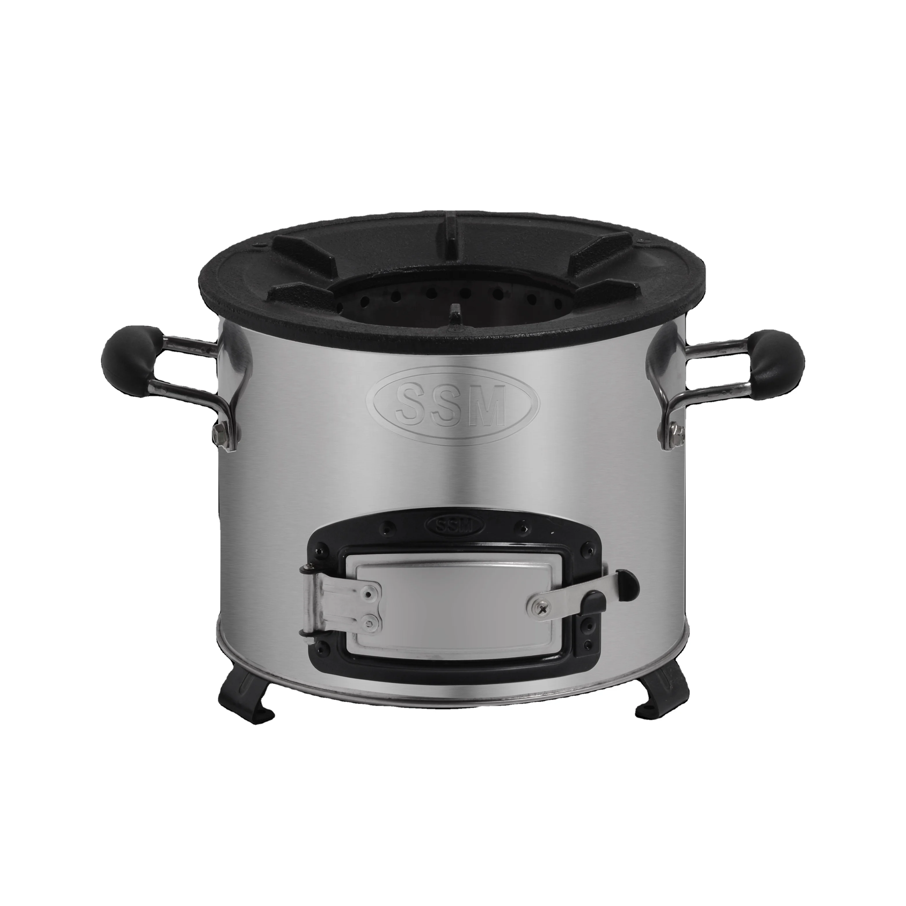 CHARCOAL FAN STOVE