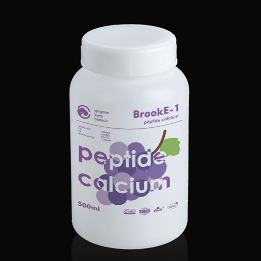 Жидкий Биостимулятор, хелатный кальций