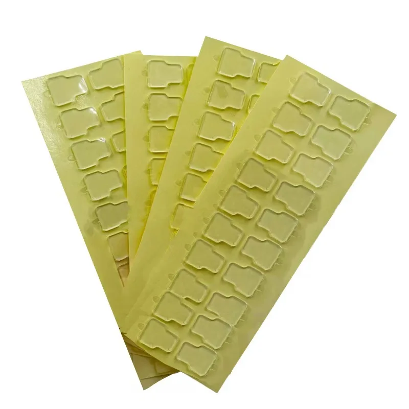 2024 Hot Selling Sonny Angel Double Sided Adhesive Removable Tape for Sonny Baby Clear Glue Sticky Putty for Sonny Doll