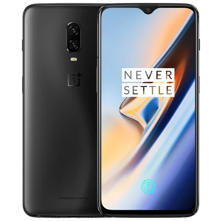 Global Rom OnePlus 6T Mobile Phone 4G LTE 6.41' NFC 3700mAh AI Camera 20.0+16.0MP Android 9.0 One plus 6T Phone
