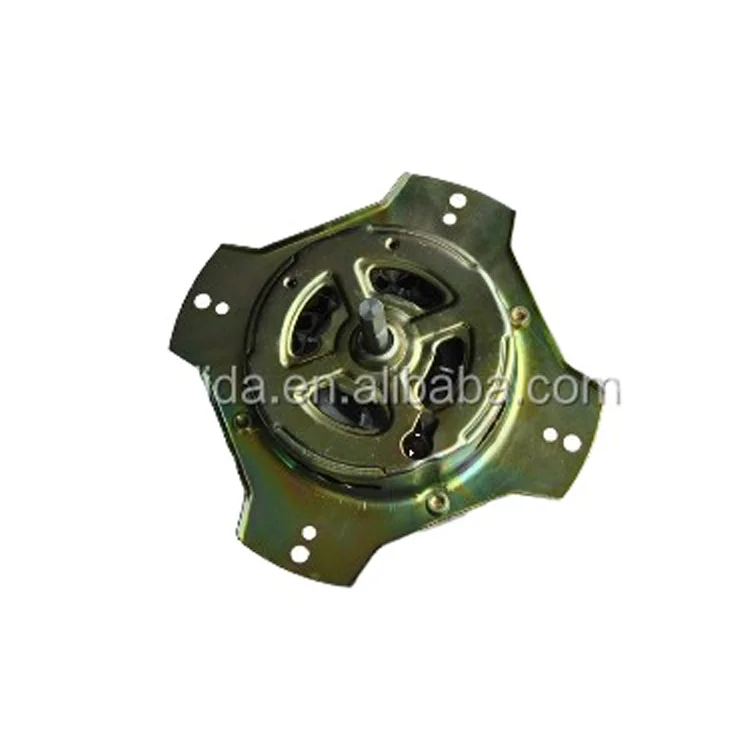 Energy Efficiency Silver/Gold Color 4 Legs Washing Machine Motor