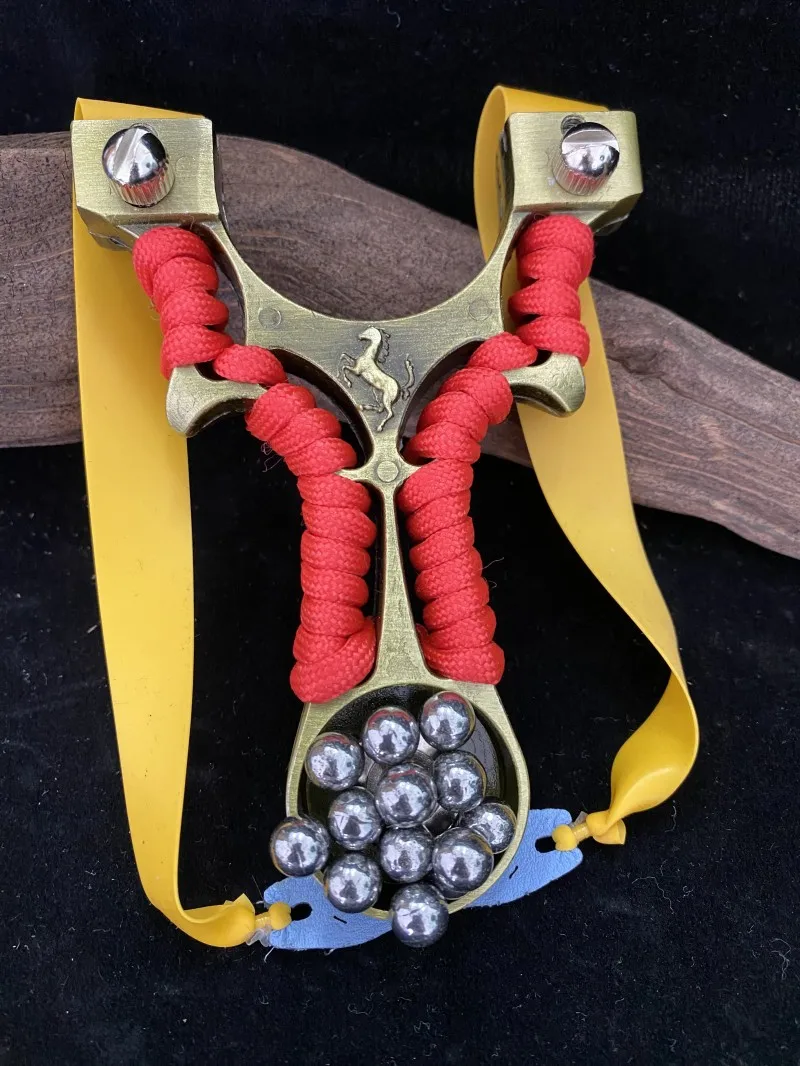 New Style Popular Powerful Slingshot Sale Laser-Slingshot Magnetic Slingshot With Quick Press Installation Shooting And Hunting