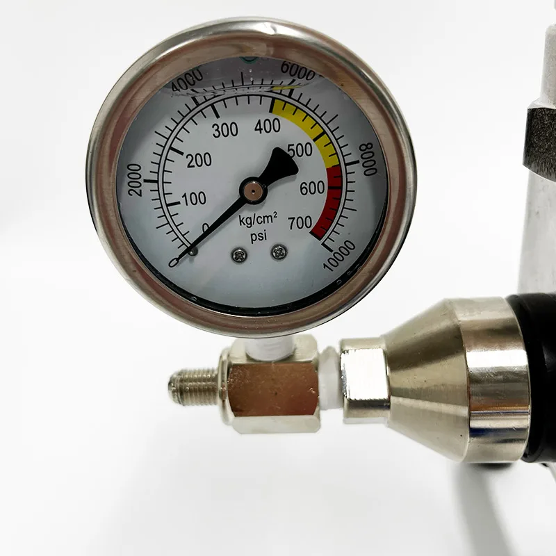 Профессиональный инжекторный насос для ремонта бетона-цементирование под высоким давлением с эпоксидной смолой и пенополиуретаном