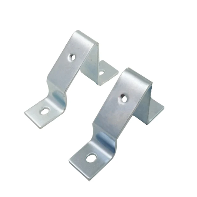 Standard DIN Rail Terminal Mounting Bracket Angled DIN Rail Support Bracket