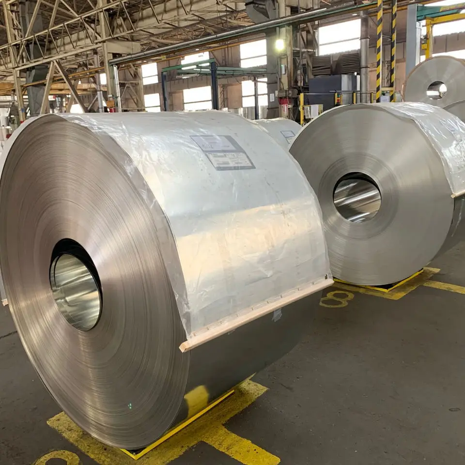 Tinplate Sheet T2 T3 T4 T5 SPTE Prime Printed Tin Plate Coil Sheet for Packaging or Electrolytic Tinplate