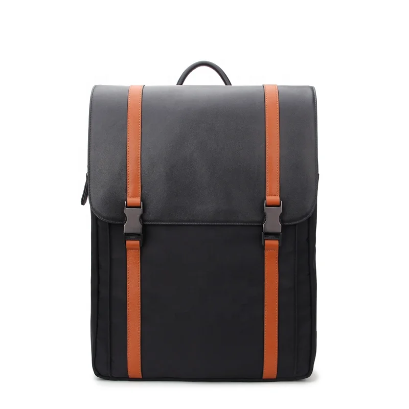 High Quality Stylish Wholesale Leather Backpack School For Teens