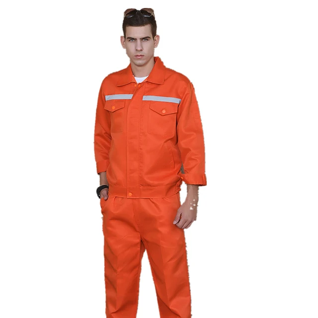 
Work Clothing Sets Unisex Uniforms Workwear Suits Workshop Clothing 
