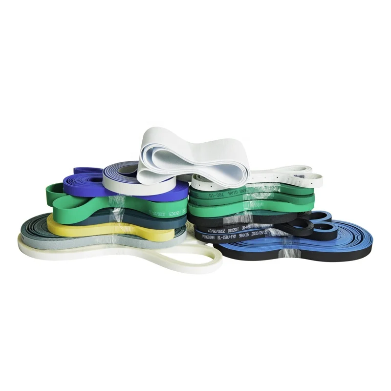 Professional supply efficient layer polyamide flat belts for habasit