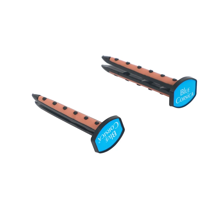 Promotion custom different scents long lasting car vent clip air