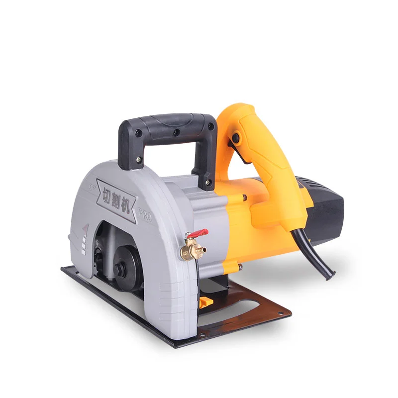 J02-235K 2021 High Quality Industrial Grade Professional Marble Cutter High Power Circular Saw Cutting Saw Wood Saw Machine