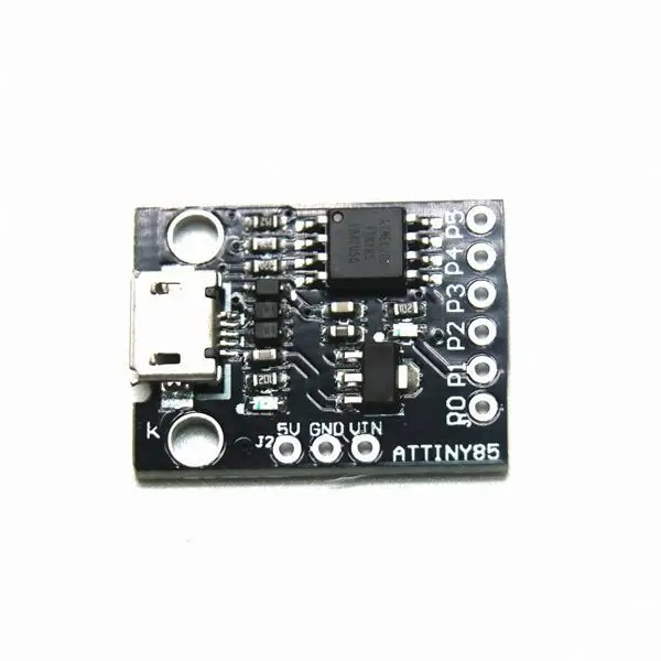 attiny85 board