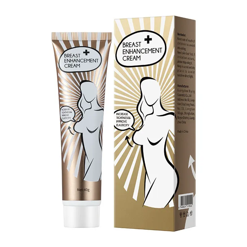 Women Big Chest Moisturizing care cream Chest massage cream 40g