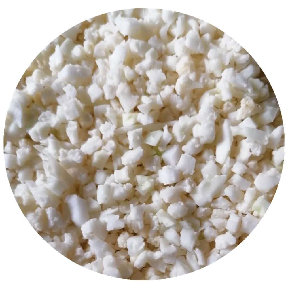 Frozen cauliflower diced IQF cauliflower new crop cauliflower frozen vegetable