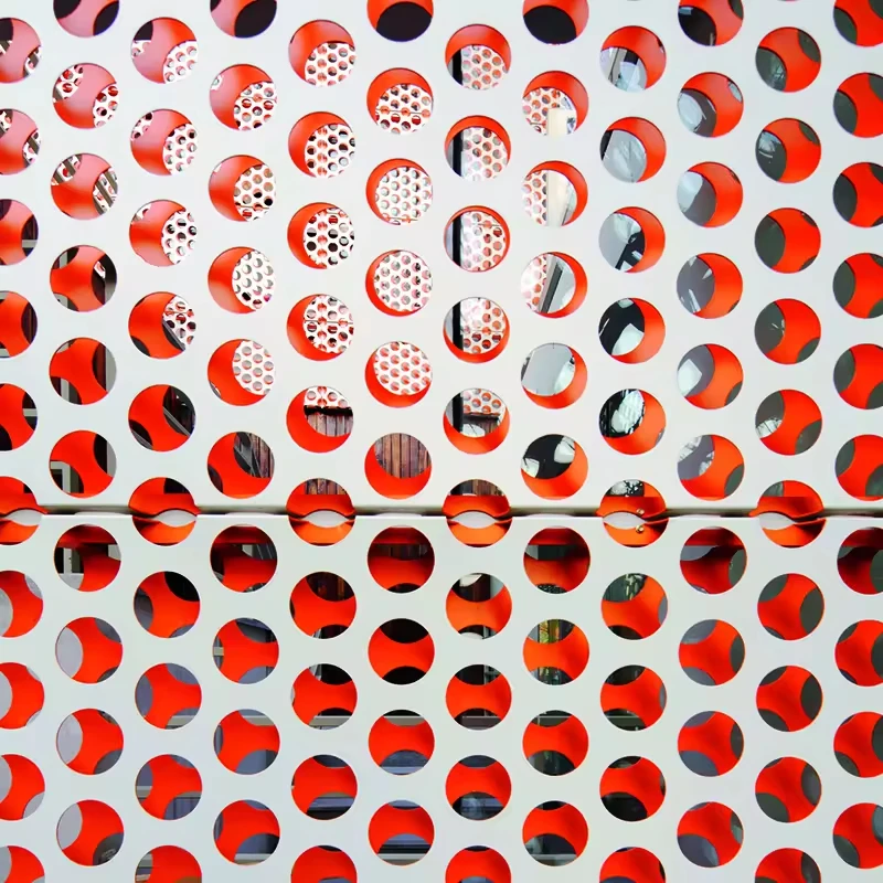 sheet metal mesh perforated metal/decorative perforated sheet metal panels punching sieve mesh slotted mesh