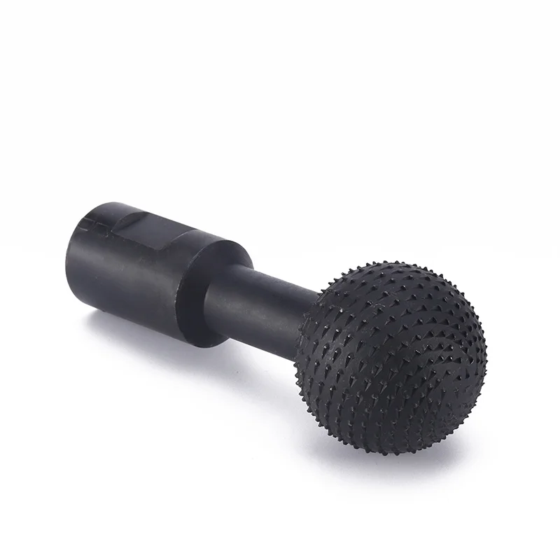 14 мм вращающаяся пилка для резьбы по дереву чаша шарик угловая шлифовальная машина сферическая Шлифовальная головка