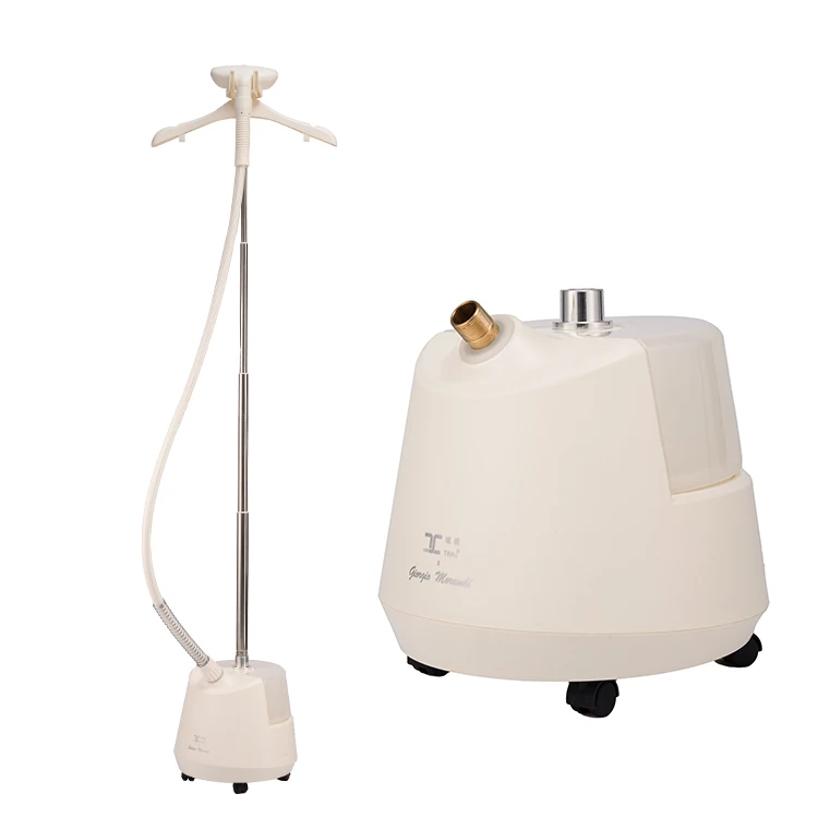TRAs  Steamer YQCU003 All-in-one color copper heater professional industrial 2200W power 3L capacity vertical garment steamer