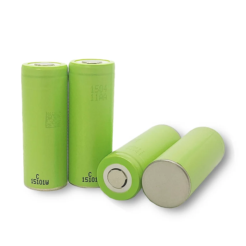 Li-ion Rechargeable 18500 Battery 3.7v 1200mah 1400mah A Size Li Ion Battery 18500 For Electronics
