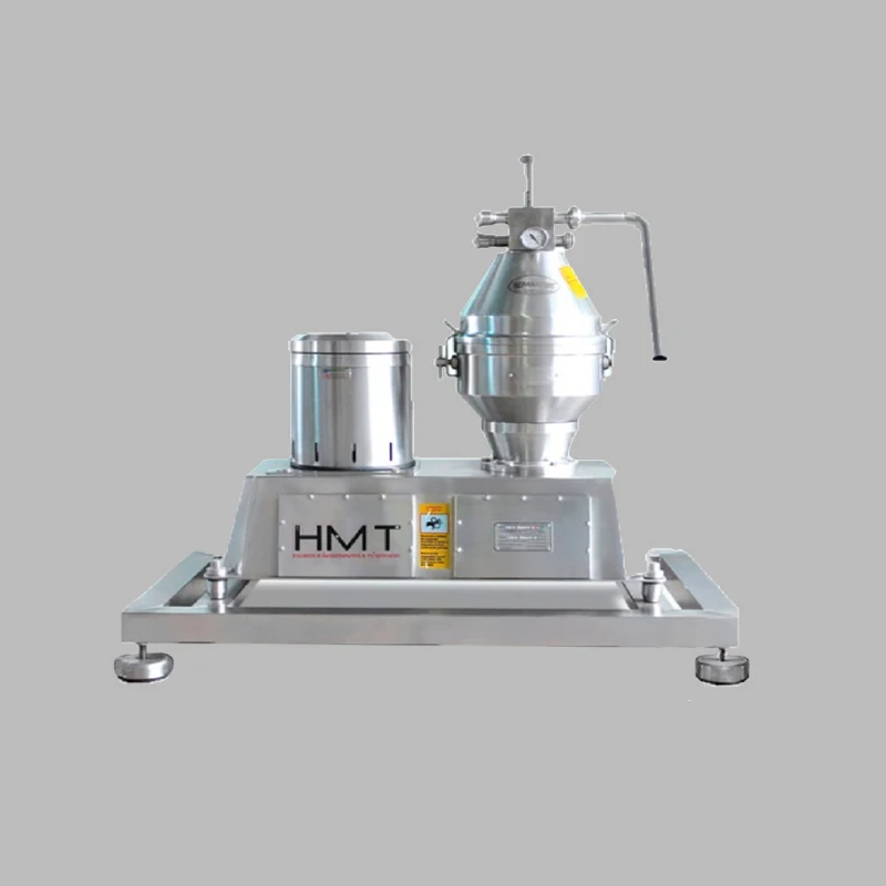 
Wholesale Hot Sale Egg Cream Diary Oil Water Alcohol Wine Separator Machine 