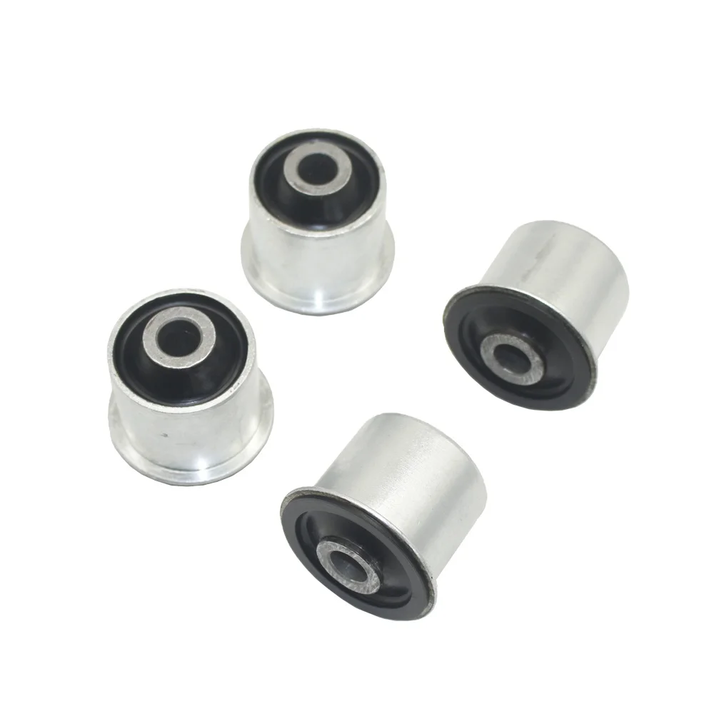 automobile suspension parts Shock Absorber Lower polyurethane Bush Kit for NISSAN PATROL 2010-on