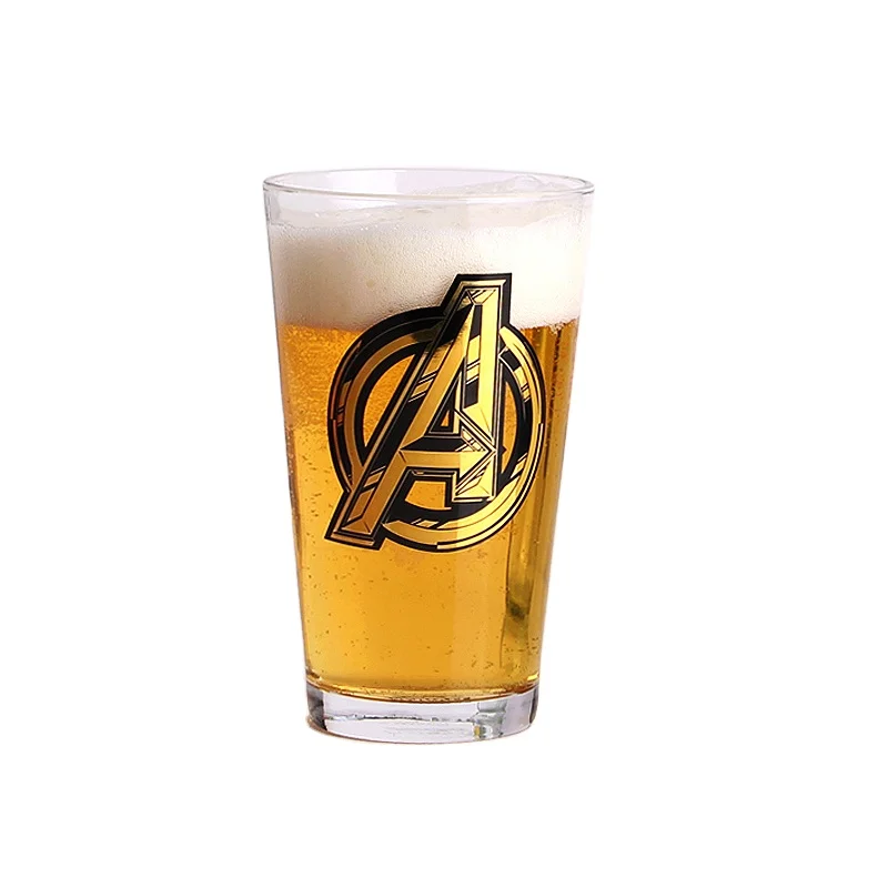 Wholesale Hot Selling 16oz Custom Logo Beer Pint Glasses Cup For Drinking