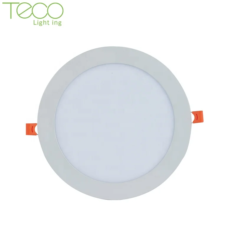
Modern aluminum home ip44 ce rohs classroom 6w 9w 12w 15w 18w 24w 3w ultra thin square panel light led 