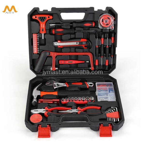 43 шт. хорошего качества пластиковый ящик для хранения данных ручные инструменты Аппаратные средства бытовой набор инструментов