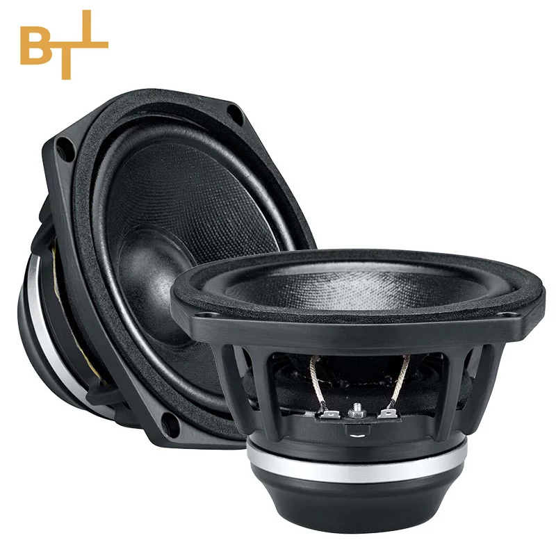 5.5 inch full range speaker neodymium magnet high quality 5.5' speaker driver