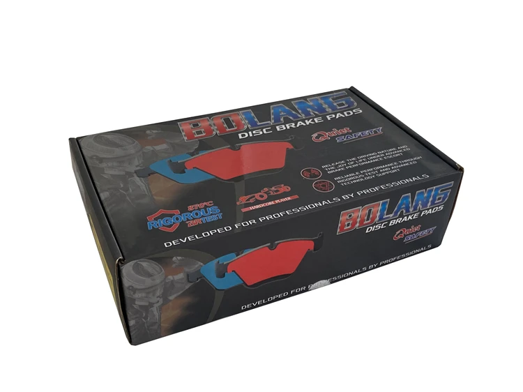 Bulk Price High Quality BRD1324 Ceramic Automobile Brake Pads