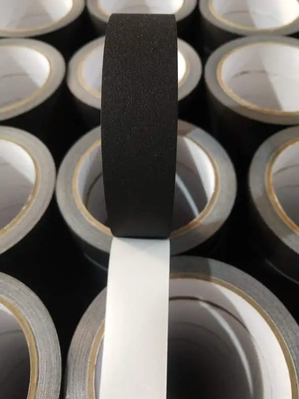 Silver Color Matt 3 In Black Gaffers White Blue Pro Cinta Gaff Gaffer Repair Cloth Spine Bookbinding Book Binding tape