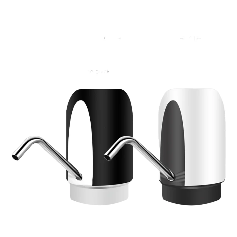 Portable Barrelled Water Bottle Pumping Device USB Charging Automatic 5 gallon  drinking kettle pump for water dispenser