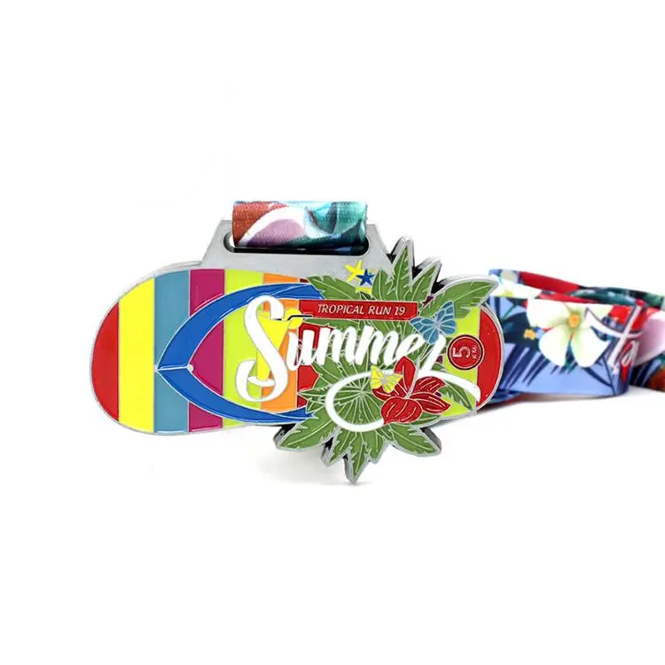 Металлическая медаль оптовая продажа дешевые дизайнерские медали из цинкового сплава для марафонского финишера