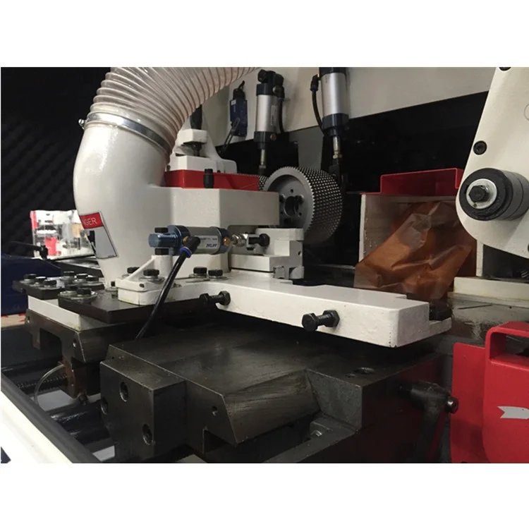 6 head Wood Moulding Machine Planer Four Side Moulder